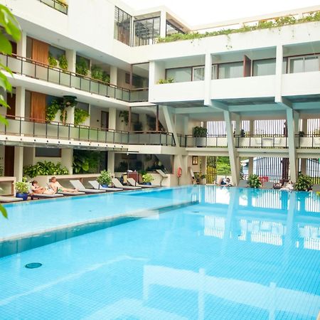 Somadevi Residence Σιέμ Ρέαπ Εξωτερικό φωτογραφία
