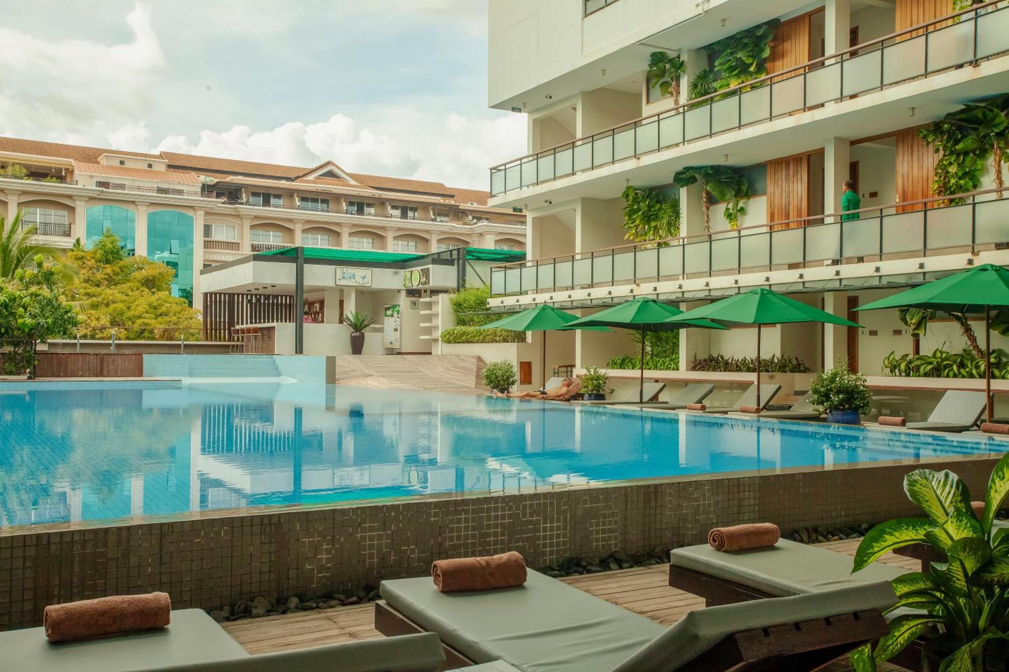 Somadevi Residence Σιέμ Ρέαπ Εξωτερικό φωτογραφία
