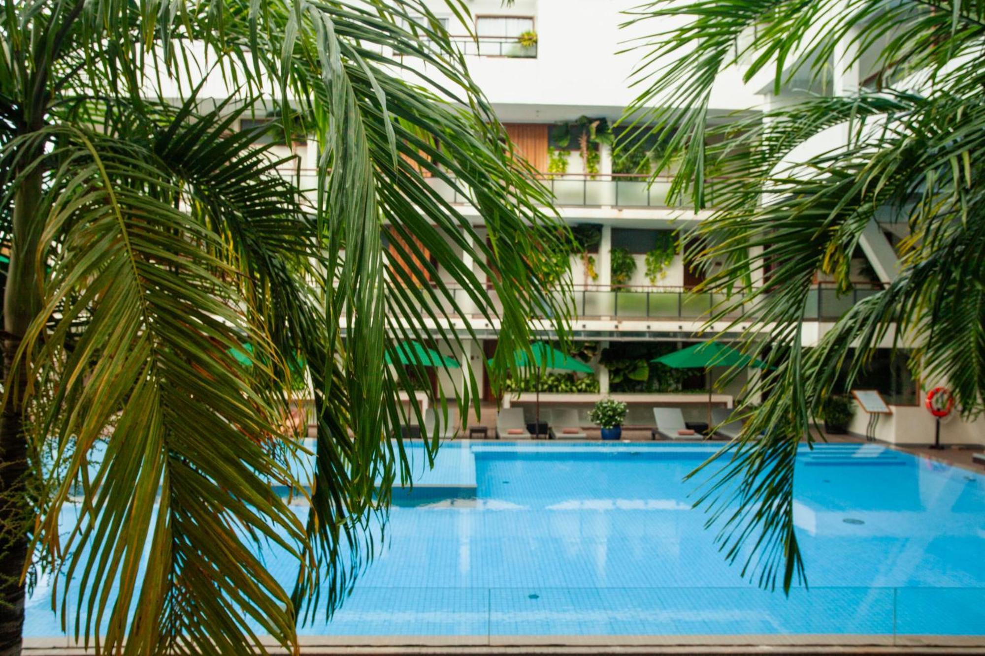 Somadevi Residence Σιέμ Ρέαπ Εξωτερικό φωτογραφία