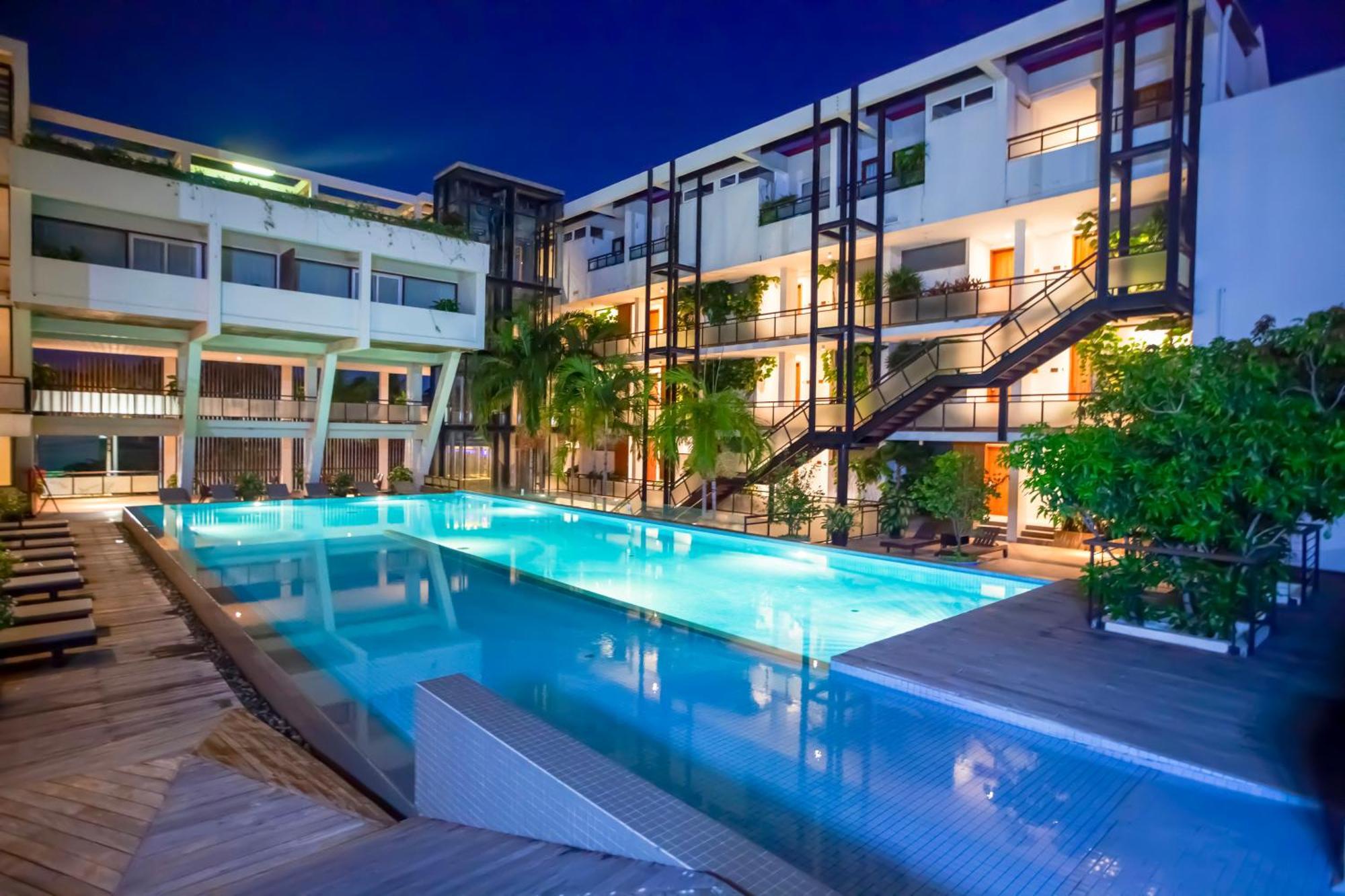 Somadevi Residence Σιέμ Ρέαπ Εξωτερικό φωτογραφία